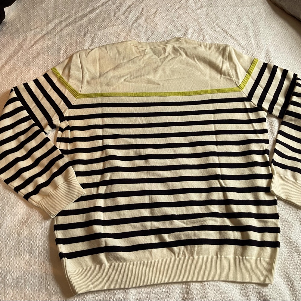 Brand new men’s XL sweater by Celio multi color